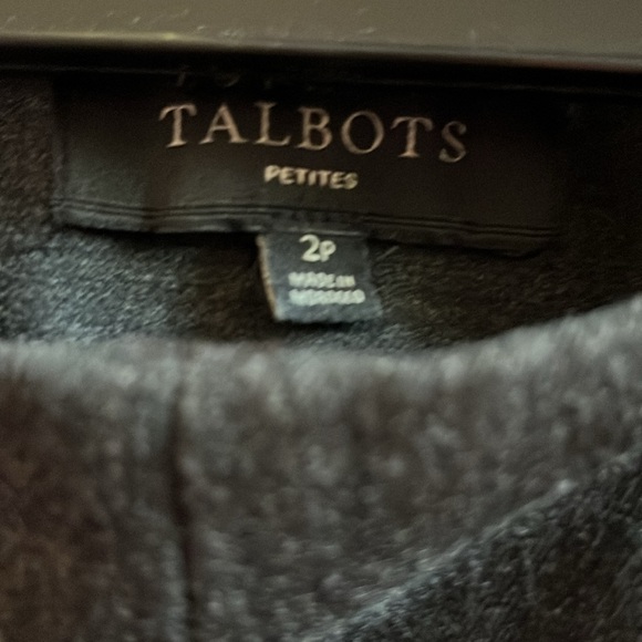 Talbots pants - Picture 5 of 5